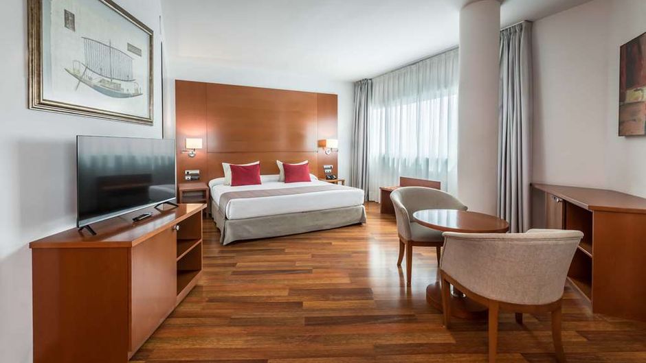 Allegro Murcia Azarbe Suite
