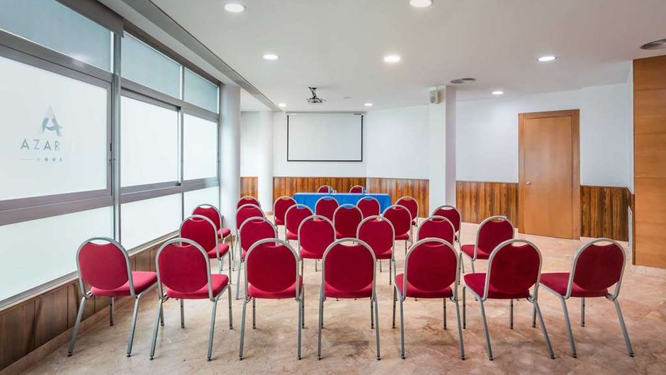 Allegro Murcia Azarbe Meeting