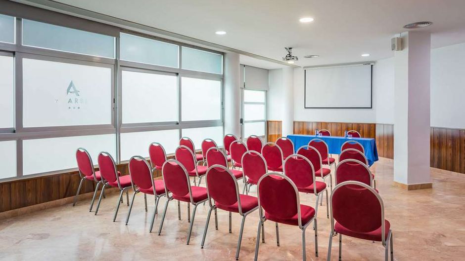 Allegro Murcia Azarbe Meeting