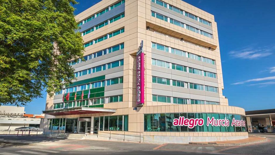Allegro Murcia Azarbe Exterior