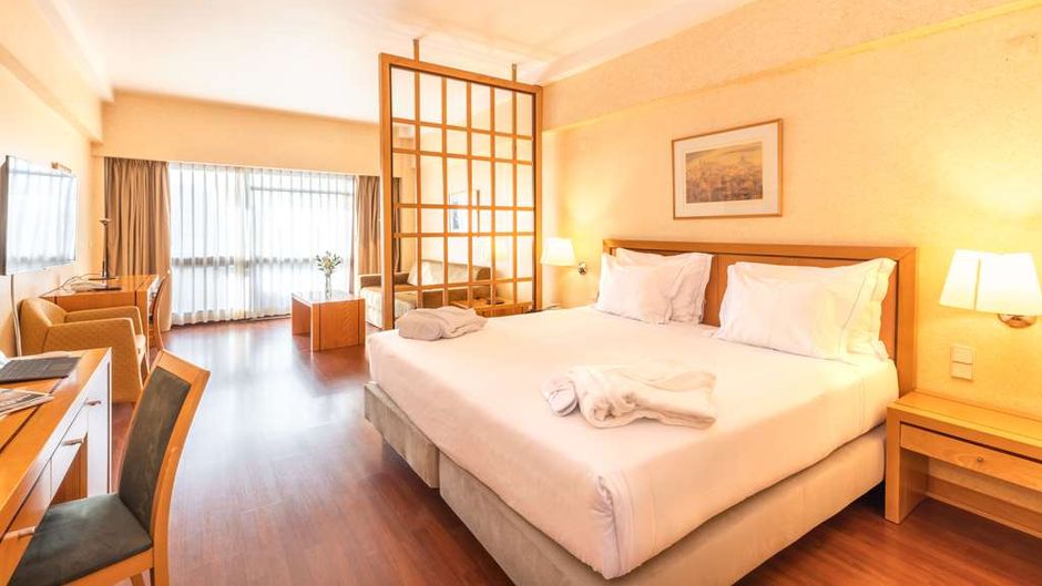 Hotel Roma Room