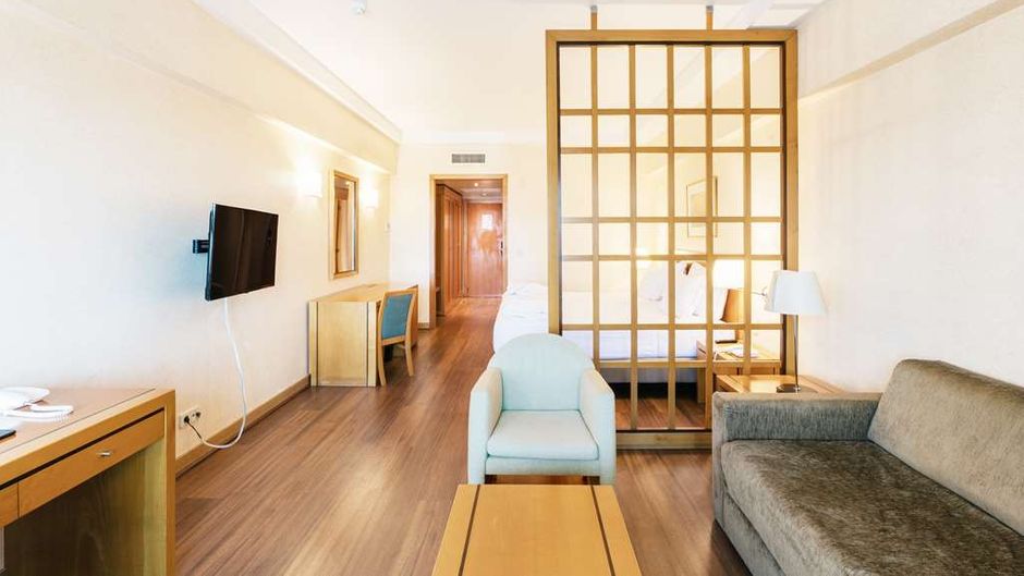 Hotel Roma Room