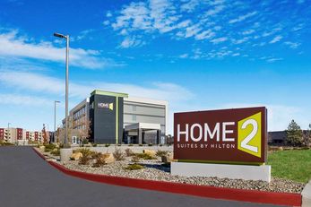Home2 Suites by Hilton Airport