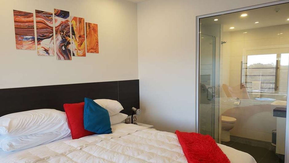The Devon Hotel New Plymouth Suite