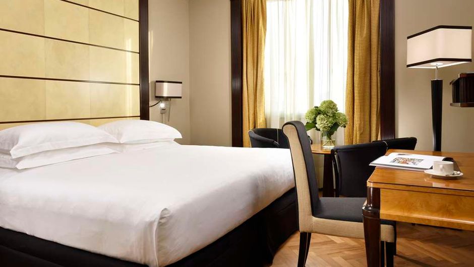 Principi di Piemonte UNA Esperienze Room