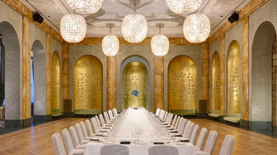 Principi di Piemonte UNA Esperienze Ballroom