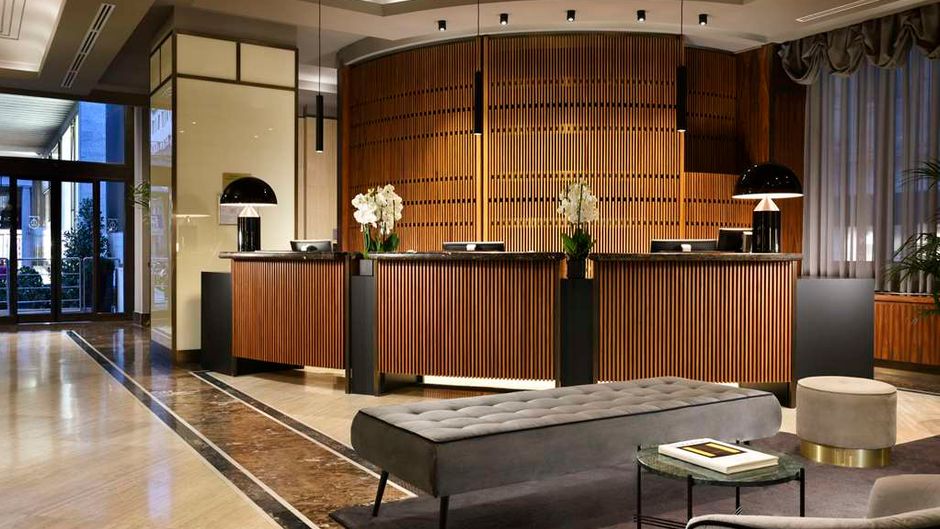 Principi di Piemonte UNA Esperienze Lobby