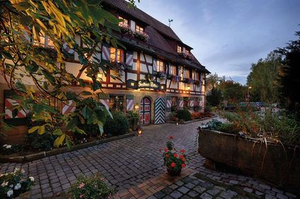 Romantik Gasthaus Rottner