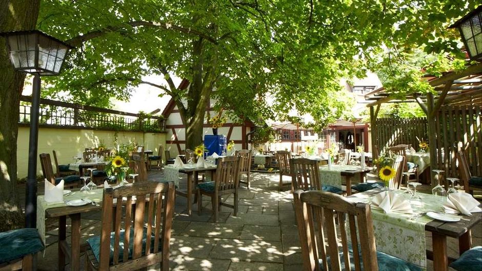 Romantik Gasthaus Rottner Restaurant