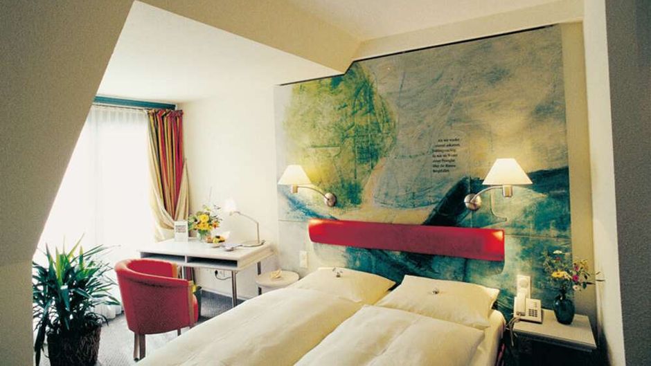 Romantik Gasthaus Rottner Room
