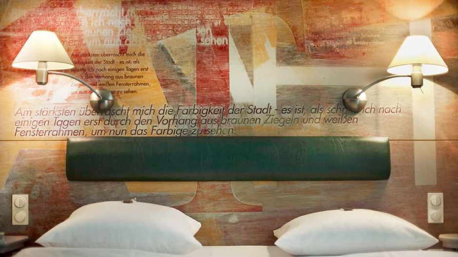 Romantik Gasthaus Rottner Room