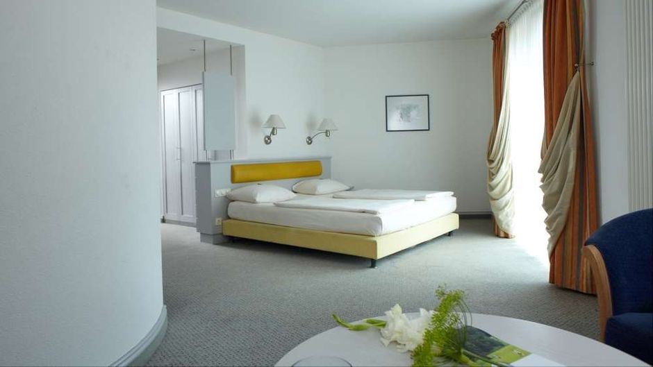 Romantik Gasthaus Rottner Room