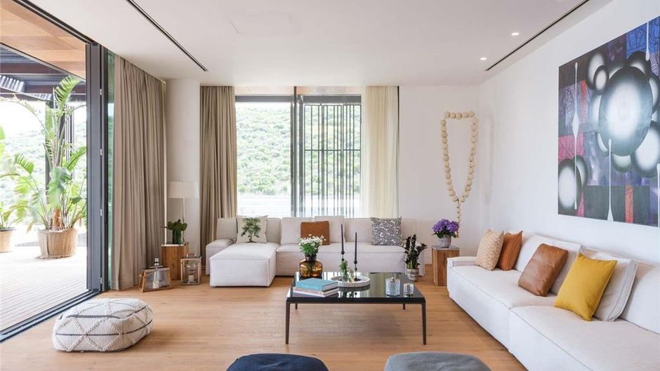 Barbaros Reserve Bodrum Residences Beach