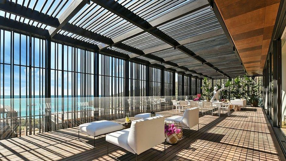 Barbaros Reserve Bodrum Residences Beach