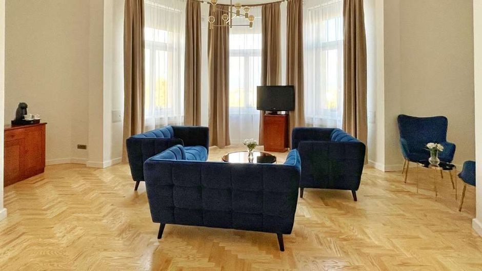 IBB Grand Hotel Lublinianka Suite