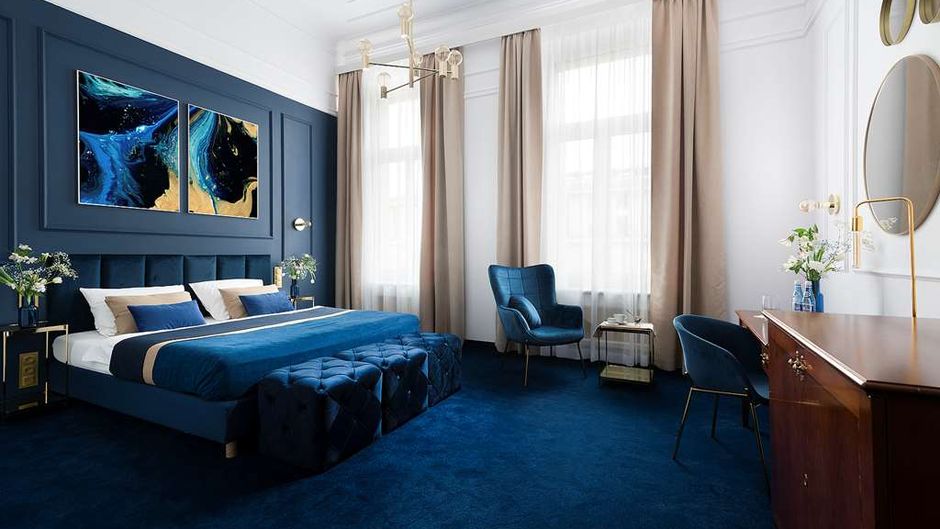 IBB Grand Hotel Lublinianka Suite
