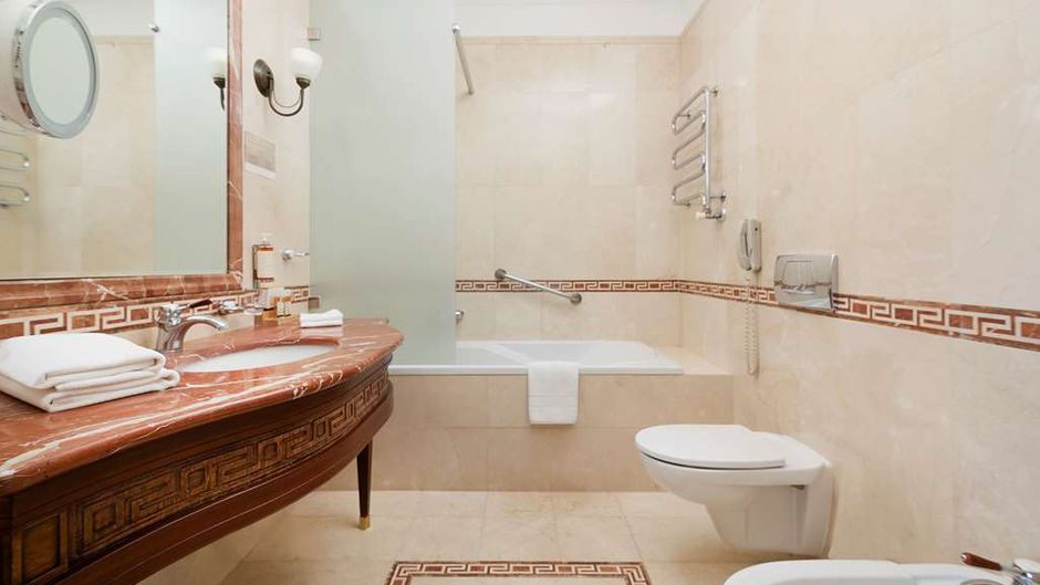 IBB Grand Hotel Lublinianka Room