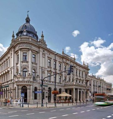 IBB Grand Hotel Lublinianka