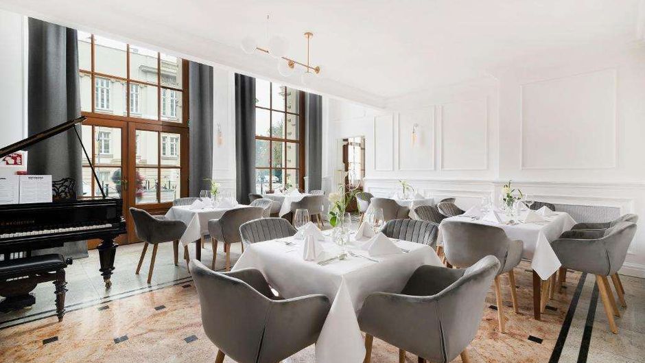 IBB Grand Hotel Lublinianka Restaurant