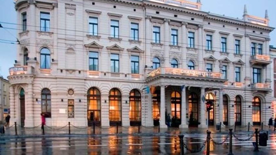 IBB Grand Hotel Lublinianka Exterior