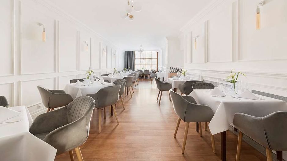 IBB Grand Hotel Lublinianka Restaurant