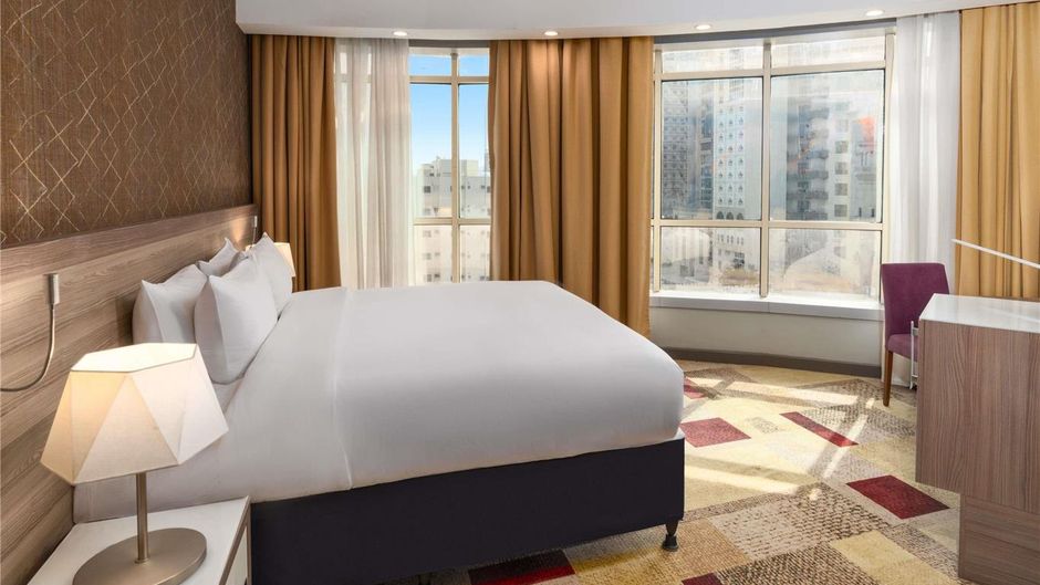 Mercure Makkah Aziziah Room