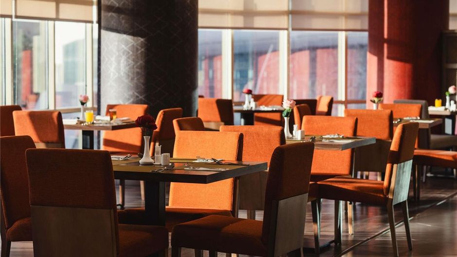 Mercure Makkah Aziziah Restaurant