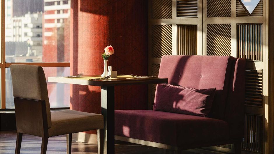 Mercure Makkah Aziziah Restaurant