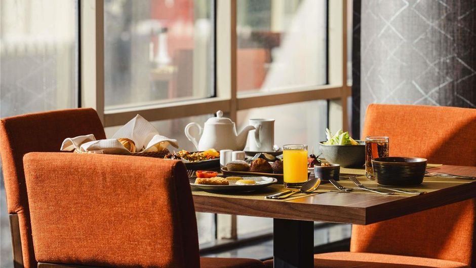 Mercure Makkah Aziziah Restaurant