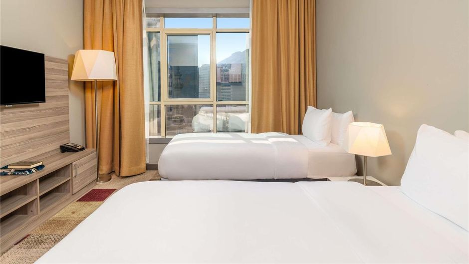 Mercure Makkah Aziziah Room