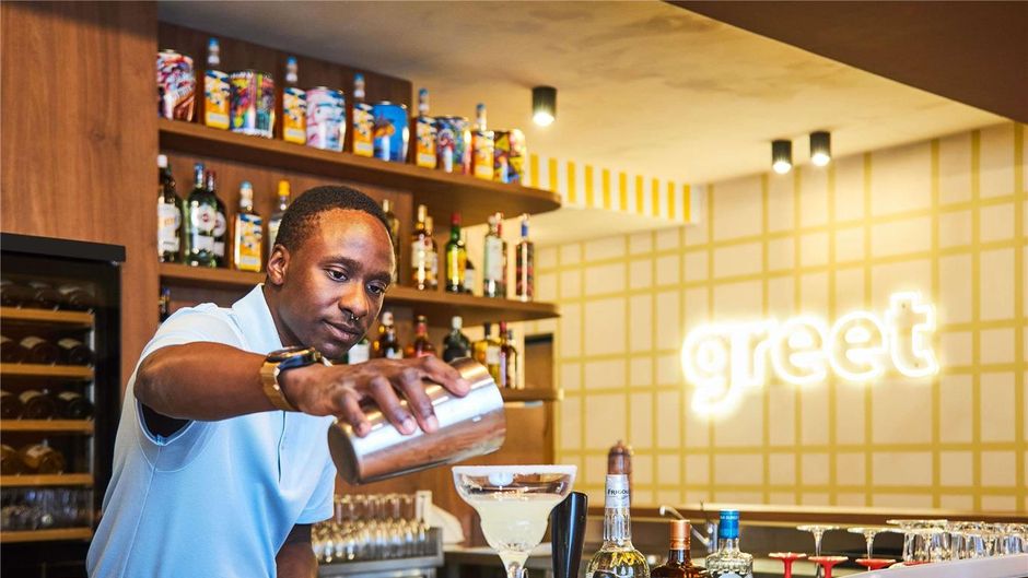 greet Marseille Parc Chanot Velodrome Restaurant