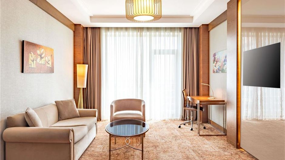Moevenpick Winter Park Baku Room