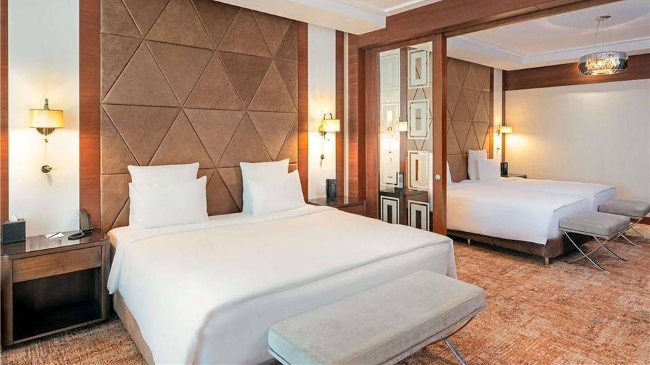 Moevenpick Winter Park Baku Room