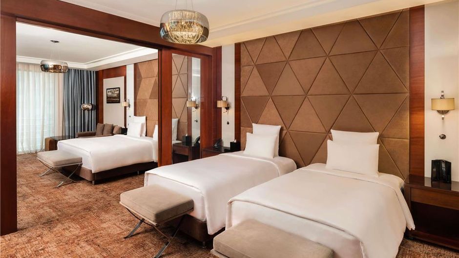 Moevenpick Winter Park Baku Room