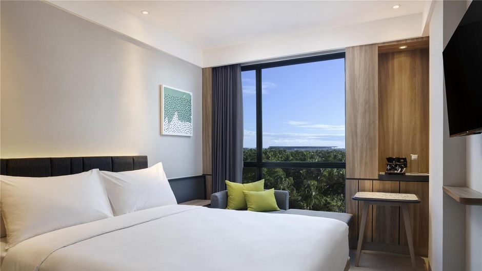 Ibis Yogyakarta Intl Airport Kulon Progo Room