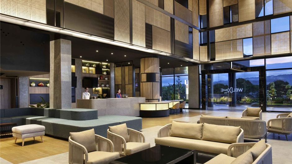 Ibis Yogyakarta Intl Airport Kulon Progo Exterior