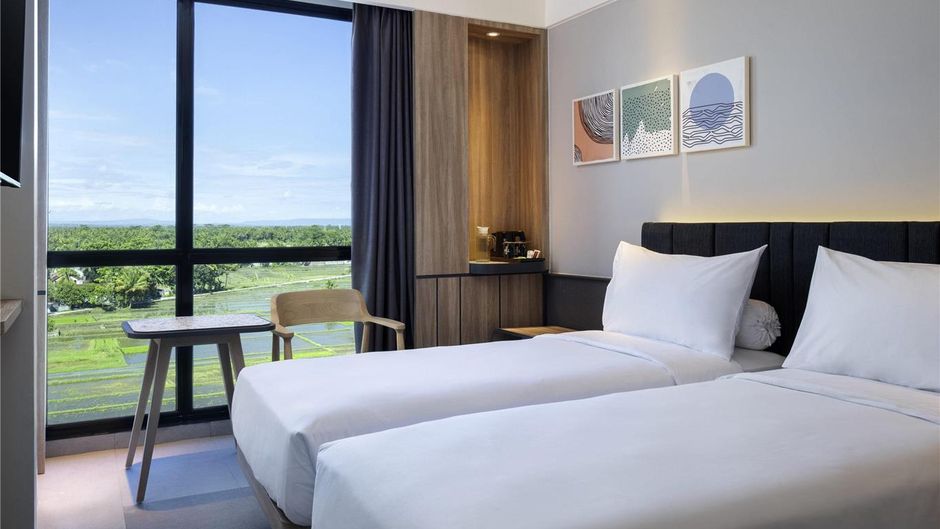 Ibis Yogyakarta Intl Airport Kulon Progo Room