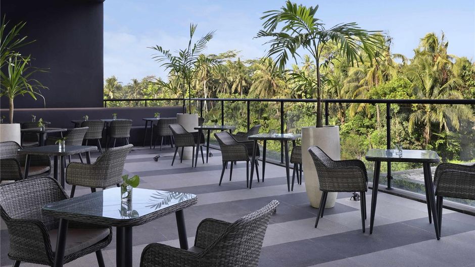 Ibis Yogyakarta Intl Airport Kulon Progo Restaurant