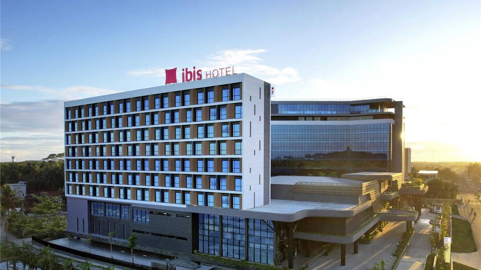 Ibis Yogyakarta Intl Airport Kulon Progo Exterior