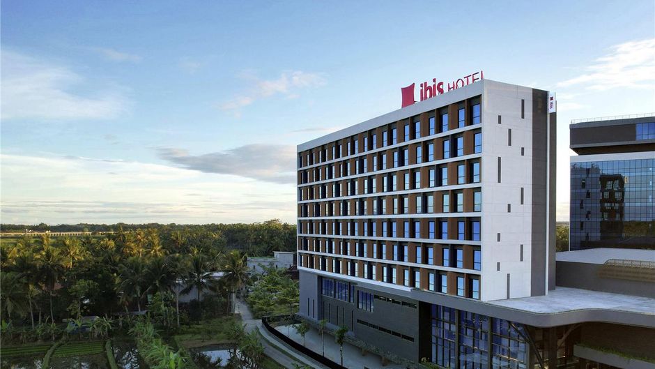 Ibis Yogyakarta Intl Airport Kulon Progo Exterior
