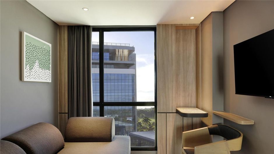 Ibis Yogyakarta Intl Airport Kulon Progo Room