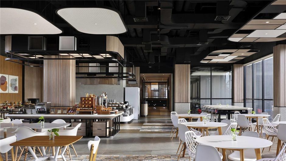 Ibis Yogyakarta Intl Airport Kulon Progo Restaurant
