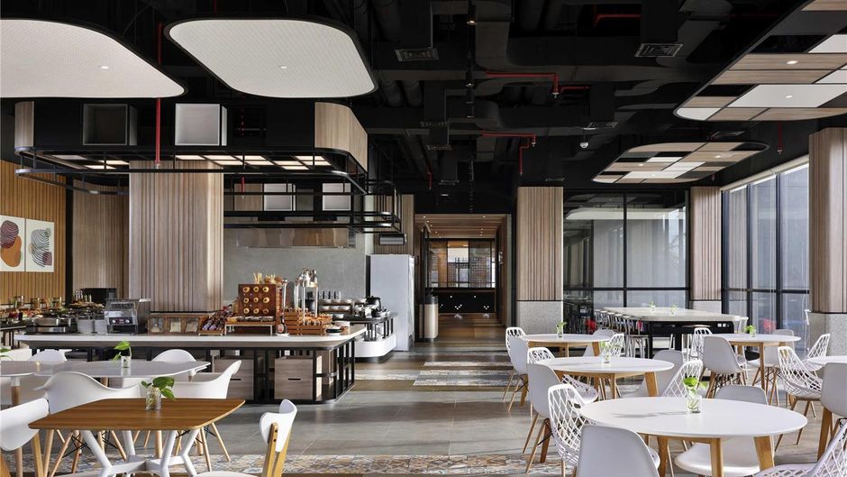 Ibis Yogyakarta Intl Airport Kulon Progo Restaurant