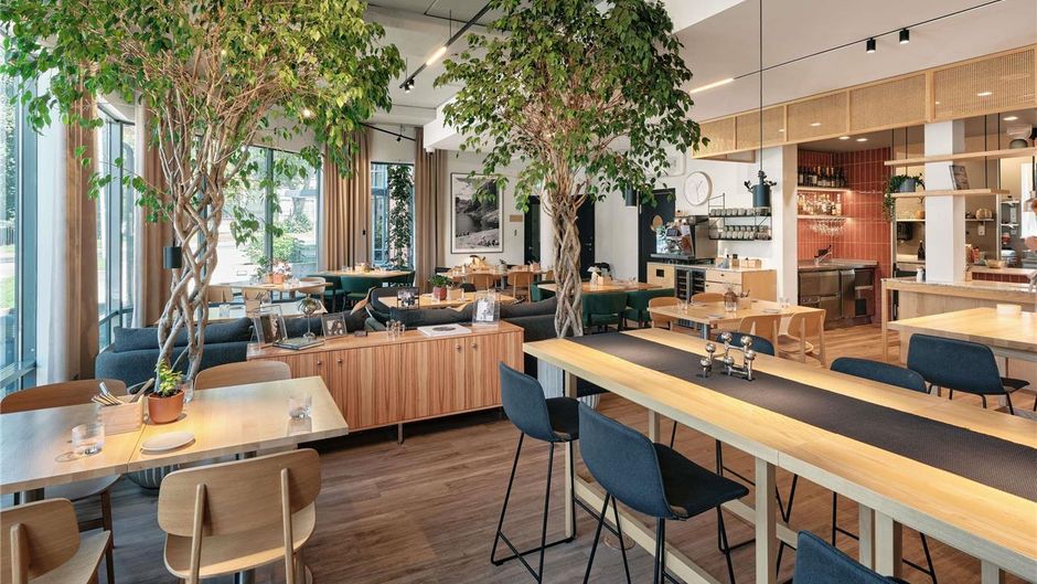 Oru Hub Hotel Tallinn-Handwritten Coll Restaurant