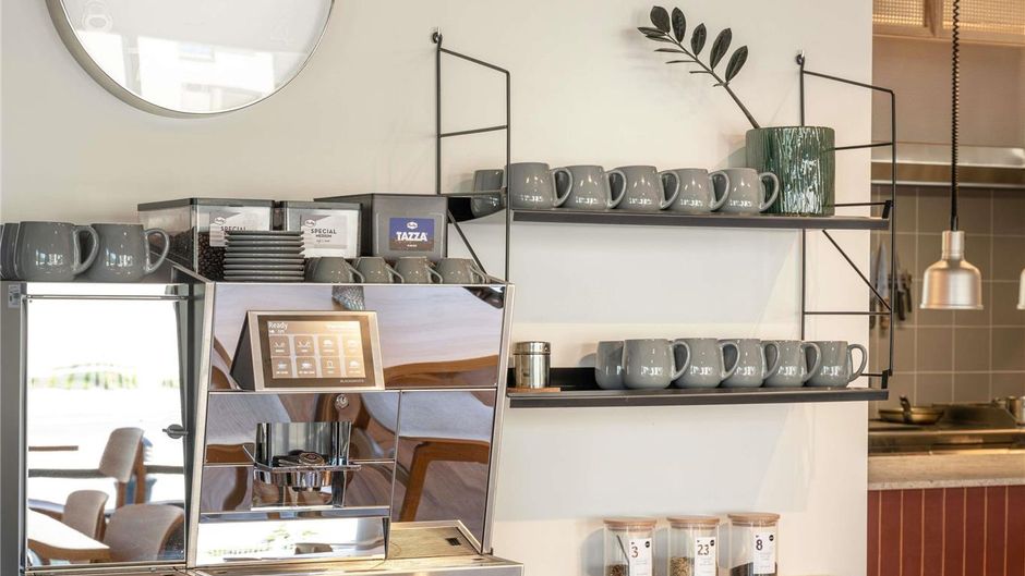 Oru Hub Hotel Tallinn-Handwritten Coll Restaurant