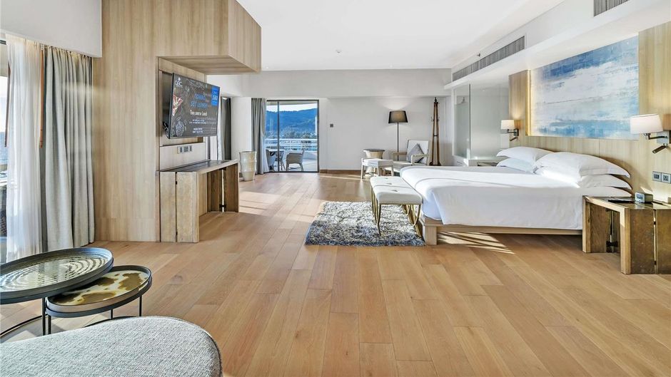 Pullman Phuket Arcadia Karon Room