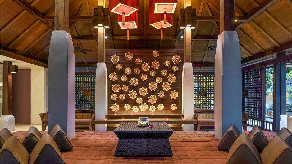Pullman Phuket Arcadia Karon Spa