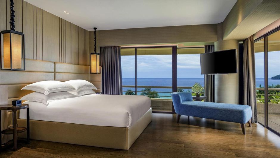 Pullman Phuket Arcadia Karon Suite