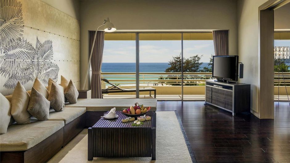 Pullman Phuket Arcadia Karon Suite
