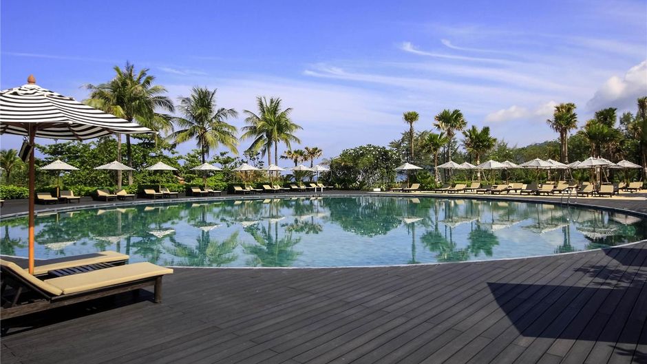 Pullman Phuket Arcadia Karon Pool